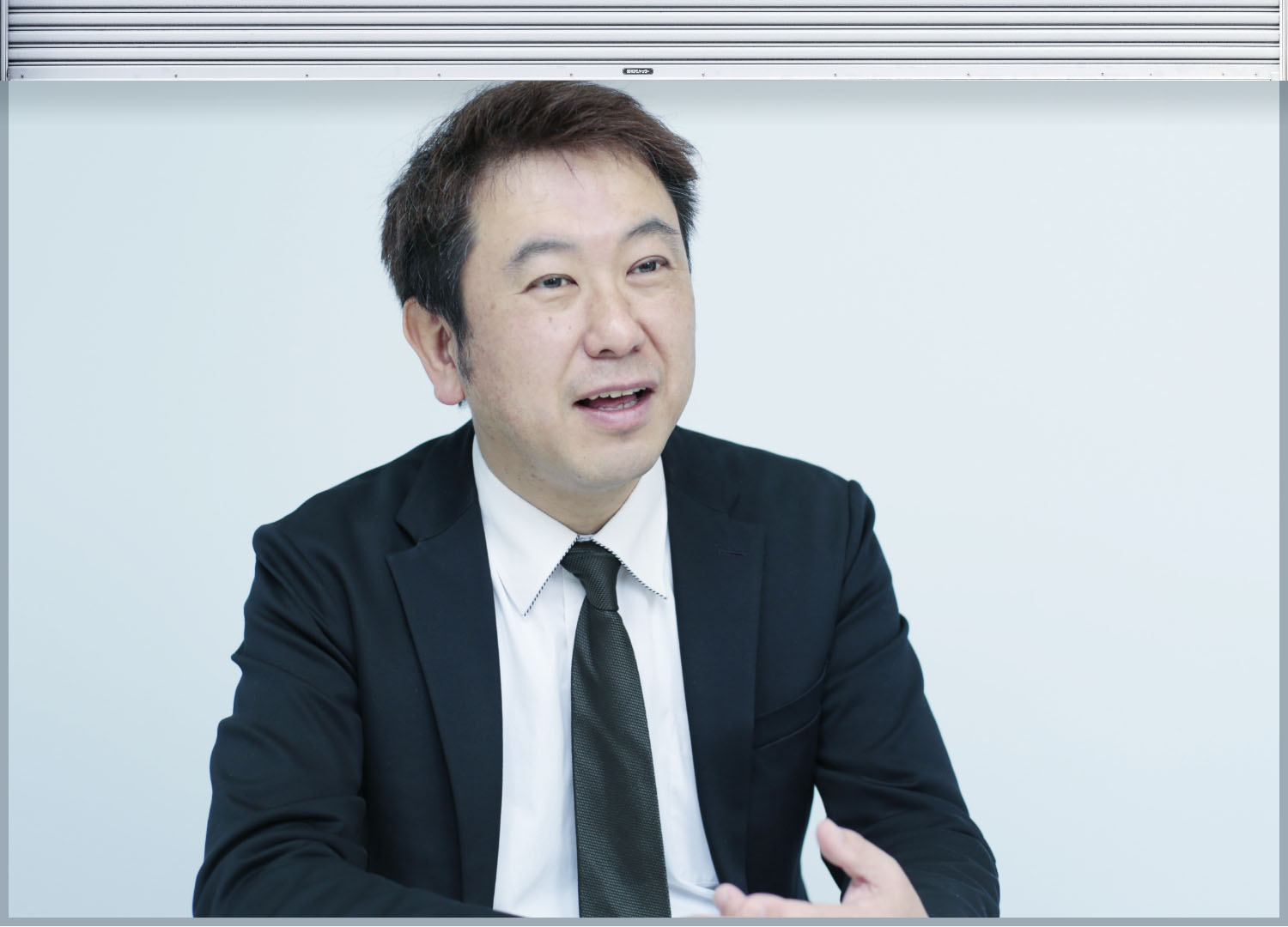 北陸営業部 中東 靖浩