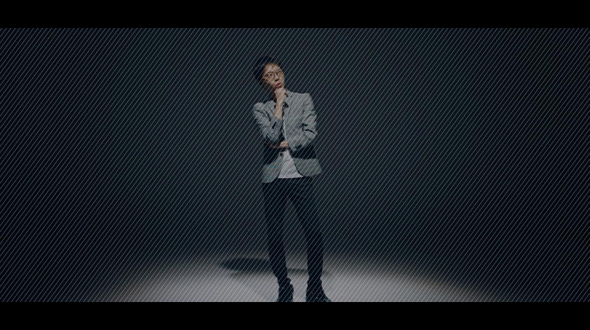 TVCM動画 不採用シャッター アタマよさげ 篇